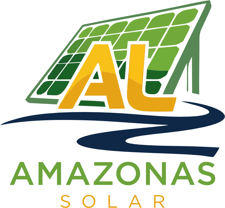 Logo AL Amazonas Solar